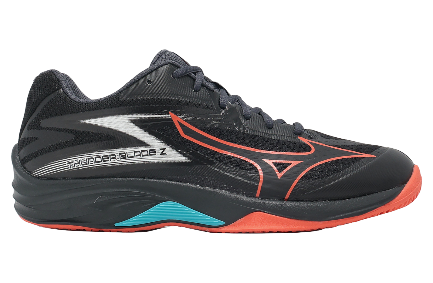 mizuno WT228-3DNP-1 ゴールドブラック M MIZUNO Wave Lightning NEO2 Volleyball Shoes - Black/Gold