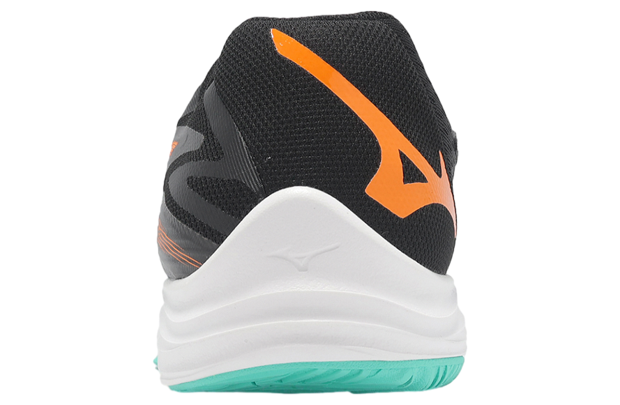 Mizuno Thunder Blade Z Black / Orange / Green - Jul 2025