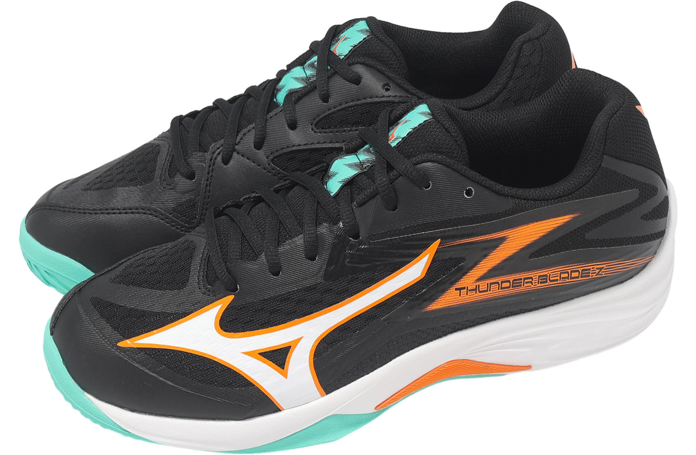 シマトン Mizuno Thunder Blade Z Black / Orange / Green - Jul 2025
