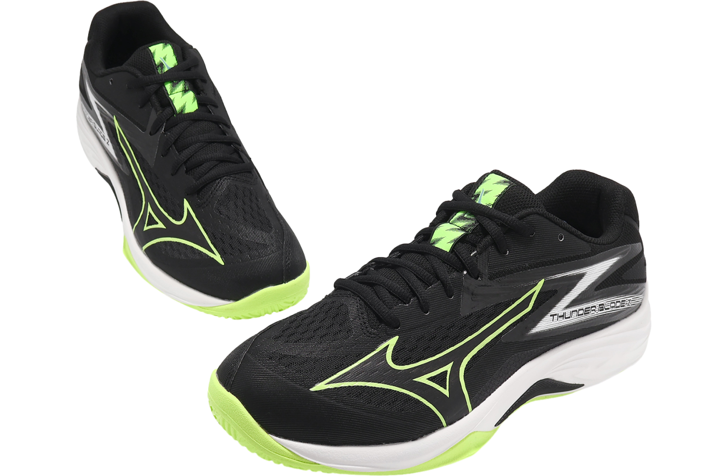 Mizuno Thunder Blade Z Black / White - Aug 2024 - V1GA237012