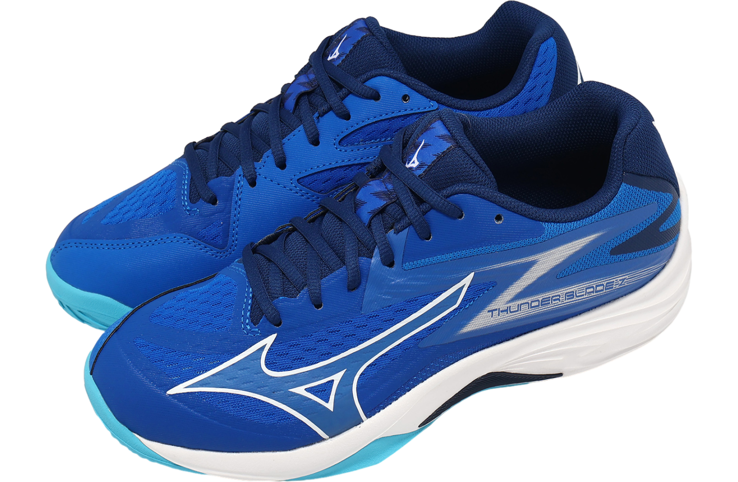 MIZUNO - らら BUY Mizuno Thunder Blade Z Blue / White | Kixify Marketplace