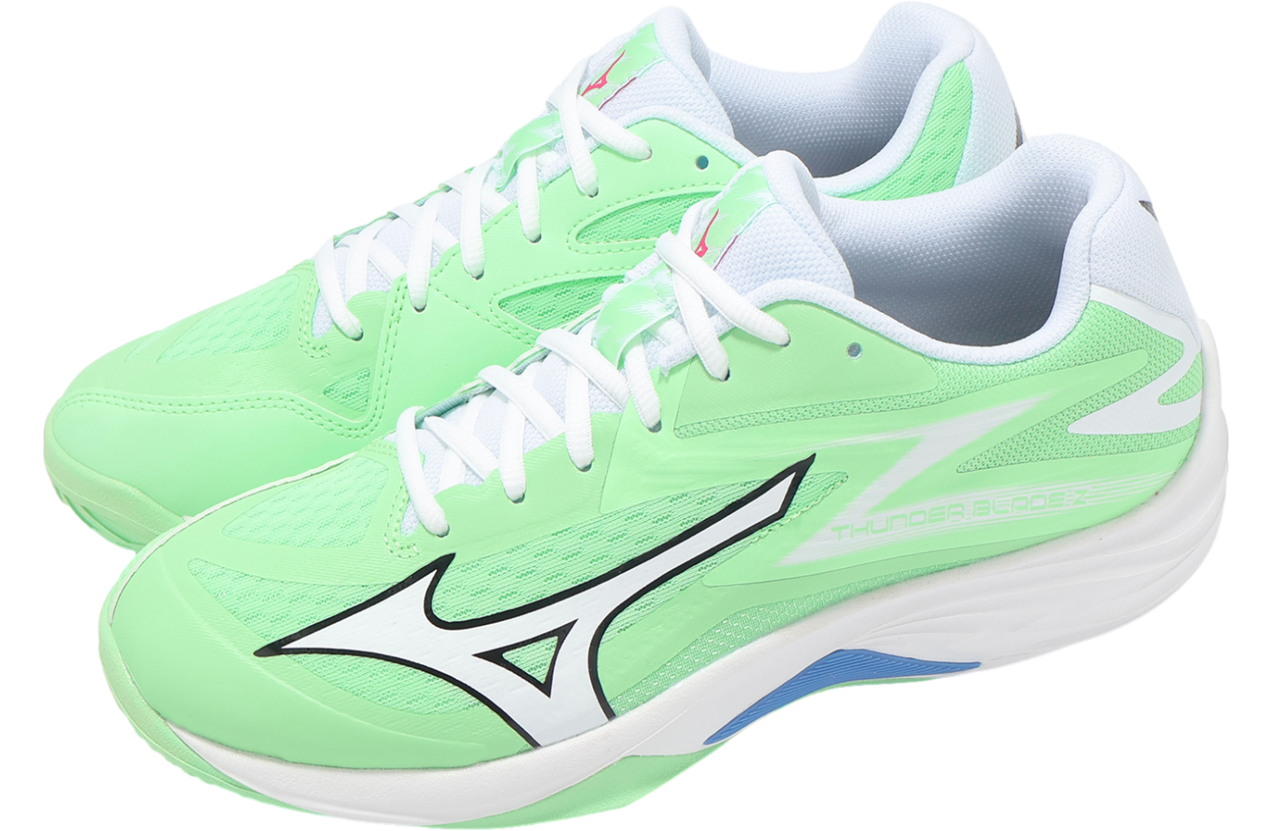 Mizuno Thunder Blade Z Green / White - Feb 2025 - V1GA237086