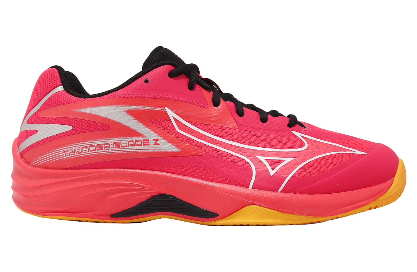 Mizuno Thunder Blade Z Red / Orange - Jan 2024 - V1GA237002