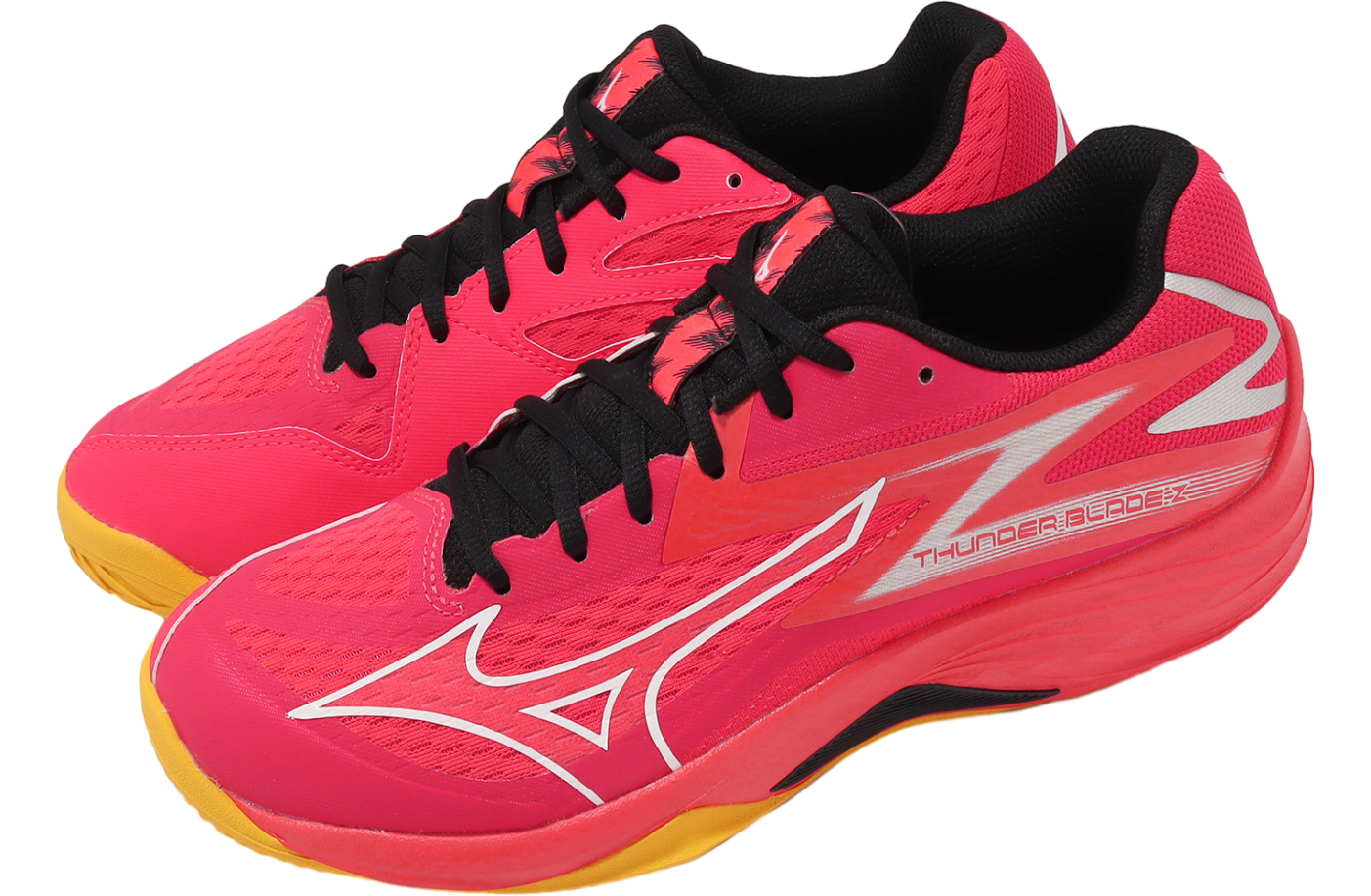 Mizuno Thunder Blade Z Red / Orange