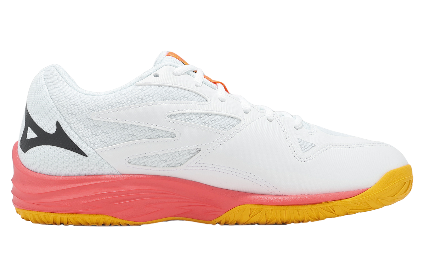 れんと Mizuno Thunder Blade Z White / Red - Jun 2024 - V1GA237096