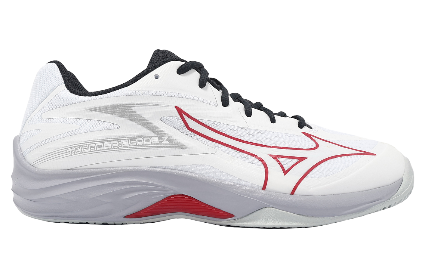 ※レア※ミドレンジャー Mizuno Thunder Blade Z White / Black - Jul 2025 - V1GA237016