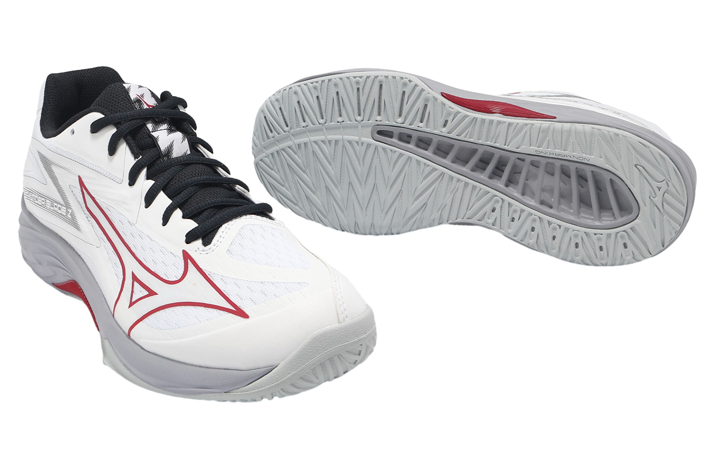 ※レア※ミドレンジャー Mizuno Thunder Blade Z White / Black - Jul 2025 - V1GA237016