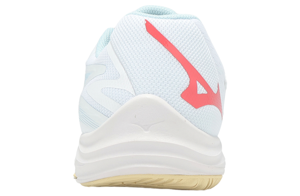 白磁 Mizuno Thunder Blade Z WMNS White / Blue - Jul 2025