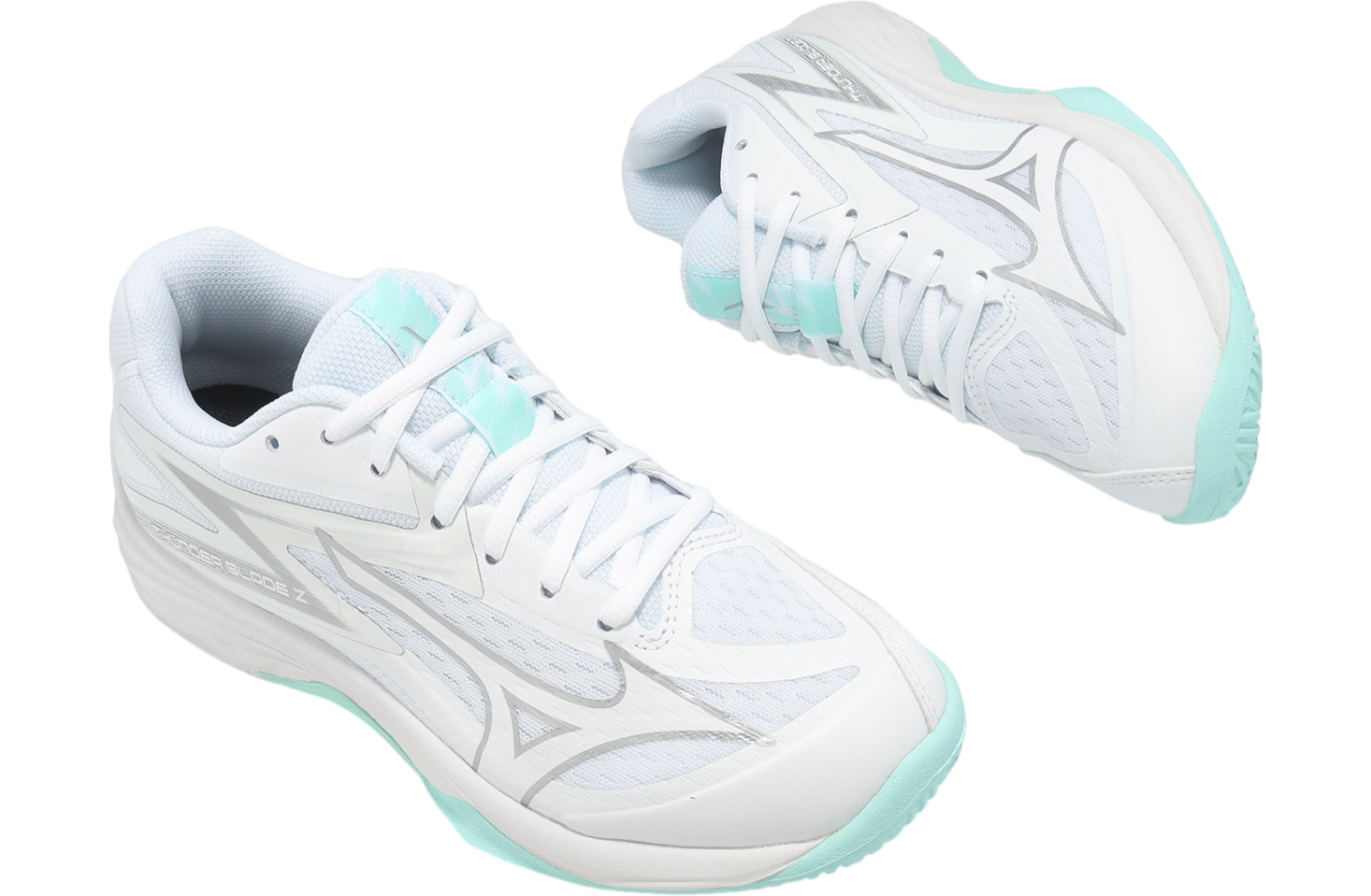 Mizuno Thunder Blade Z WMNS White / Grey - Jul 2025