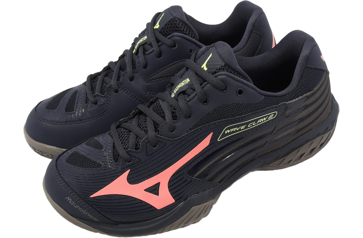 Mizuno Wave Claw 2 Wide Black / Pink
