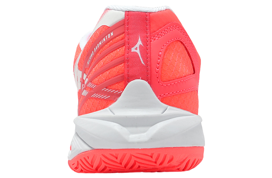 Mizuno Wave Claw 3 Wide Pink / White - Jul 2025 - 71GA244337