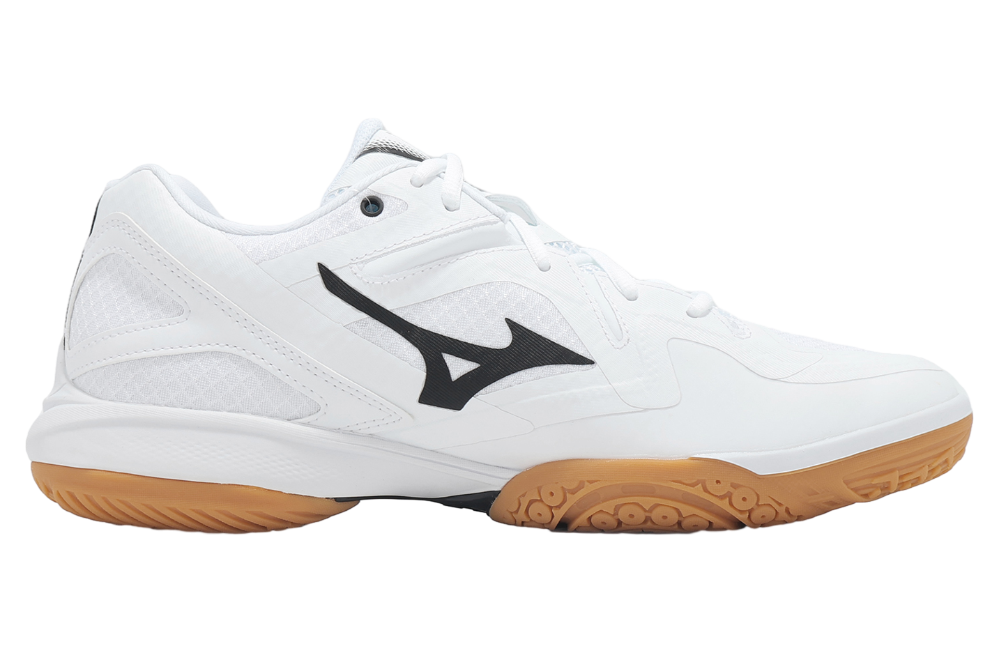 Mizuno Wave Claw 3 Wide White / Black - Feb 2025