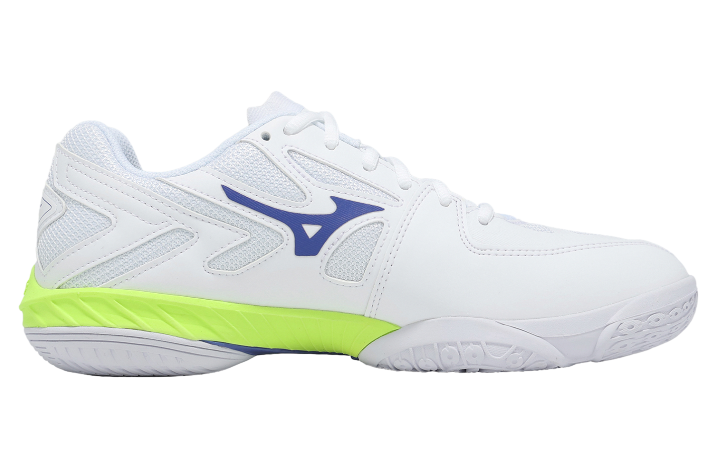 Mizuno Wave Claw EL 2 White / Blue