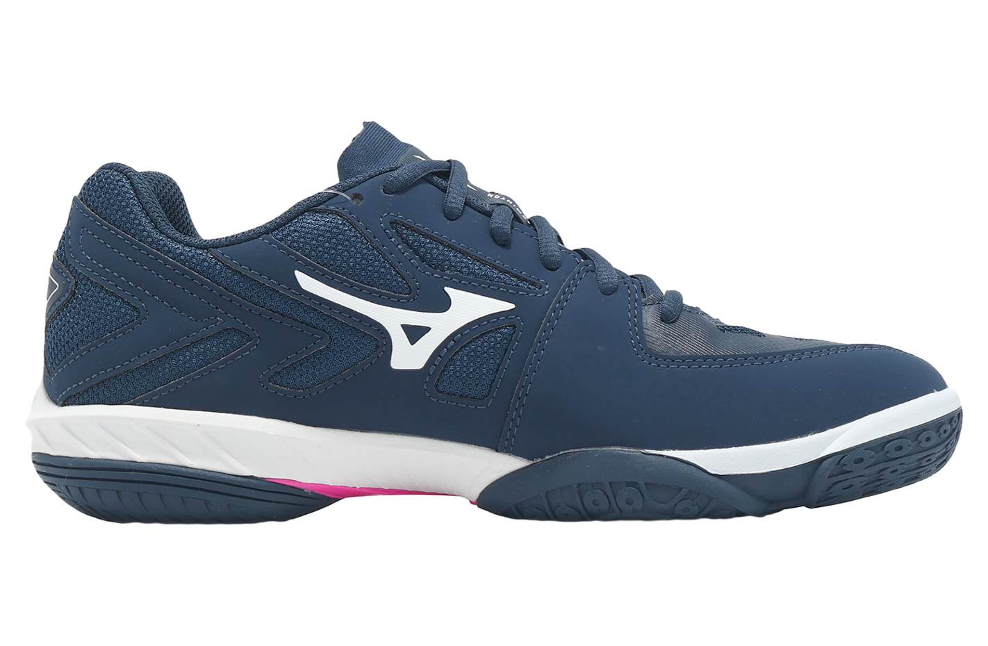 Mizuno Wave Claw EL 2 Wide Navy / White