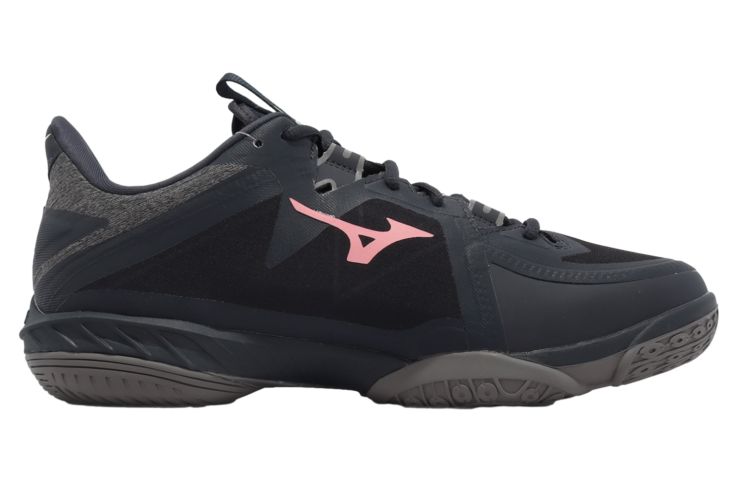 Mizuno Wave Claw NEO 2 Wide Black / Orange