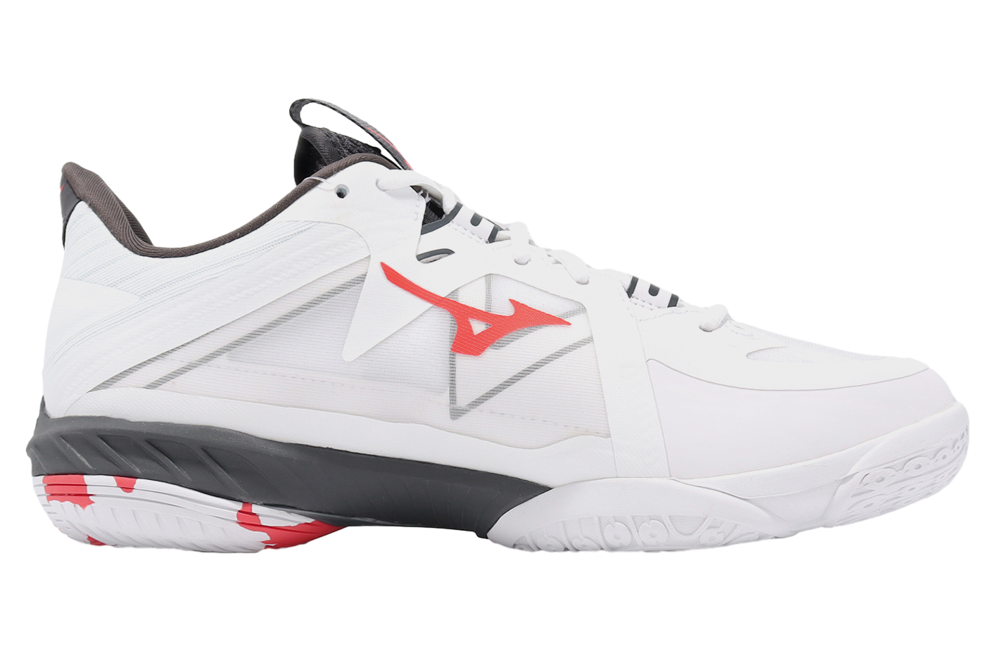 Mizuno Wave Claw Neo 2 Wide White / Black