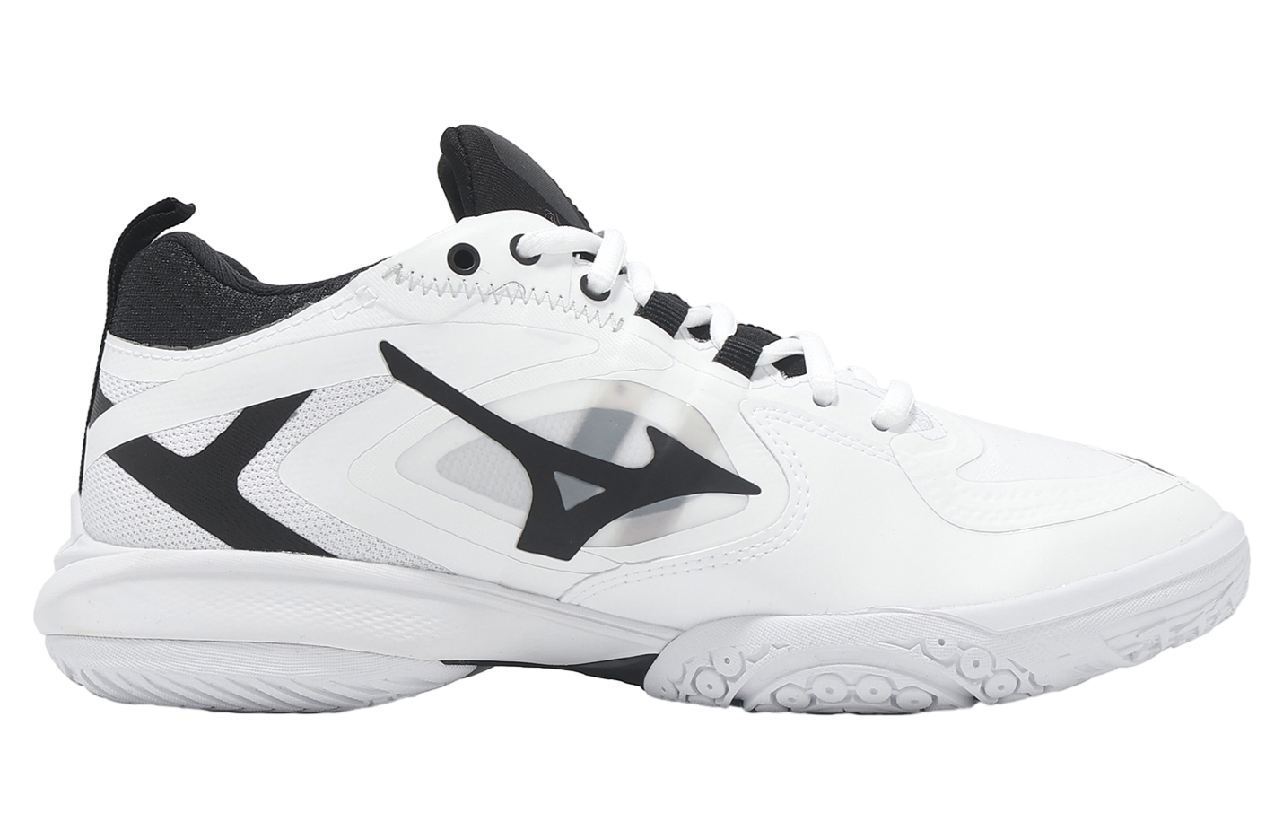 BUY Mizuno Wave Claw Neo 3 Wide White / Black | Kixify
