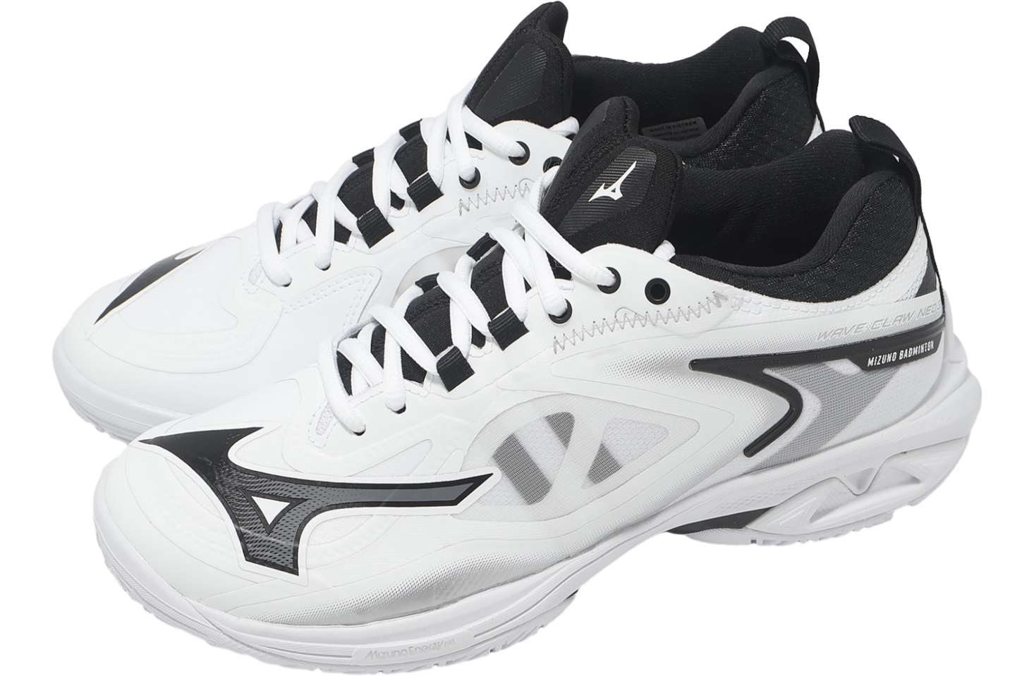 BUY Mizuno Wave Claw Neo 3 Wide White / Black | Kixify