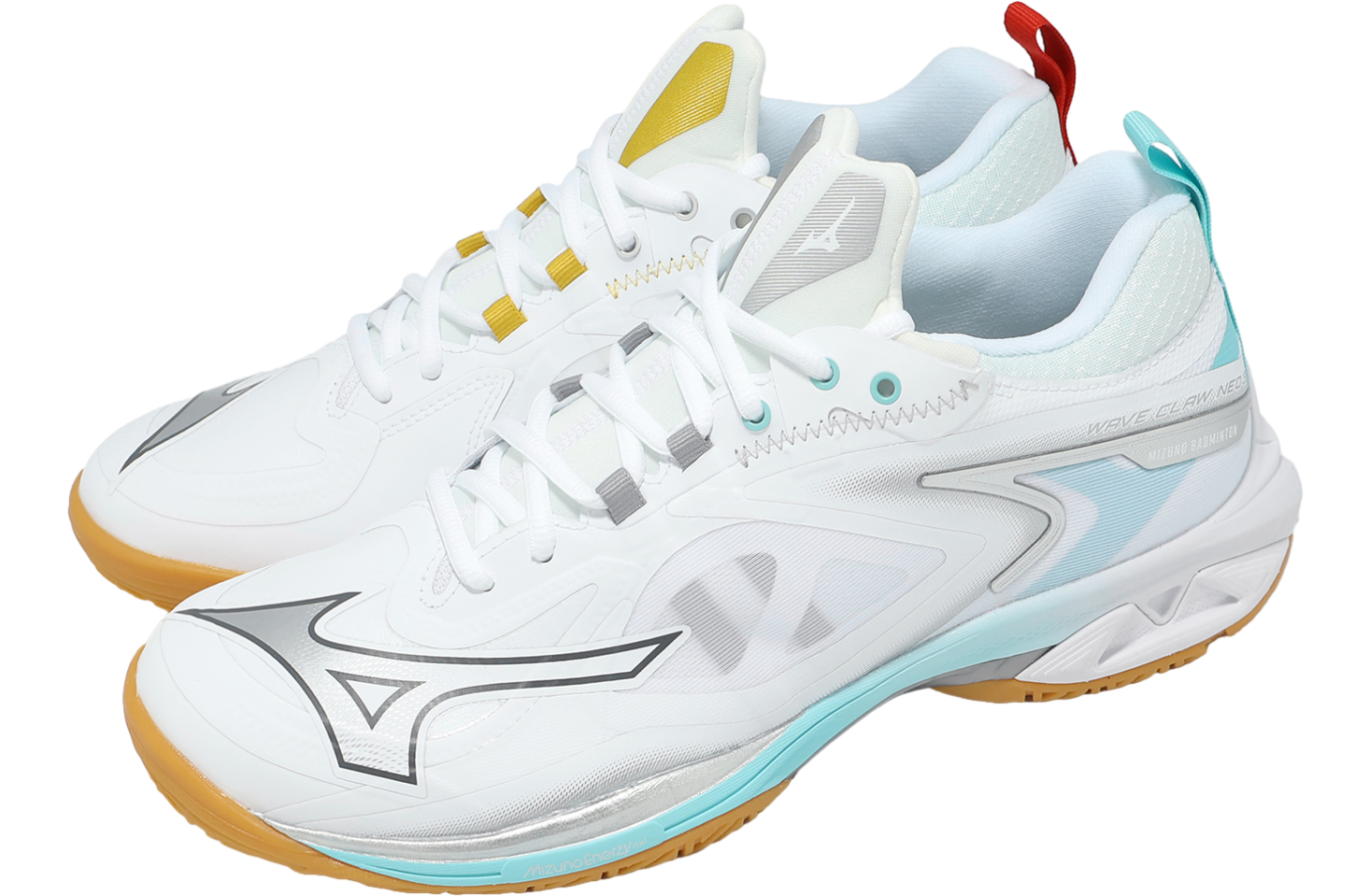 MIZUNO ウェーブクロー NEO3 27cm Amazon.com | Mizuno Wave Claw Badminton Shoes, NEO 3 Fit, Club