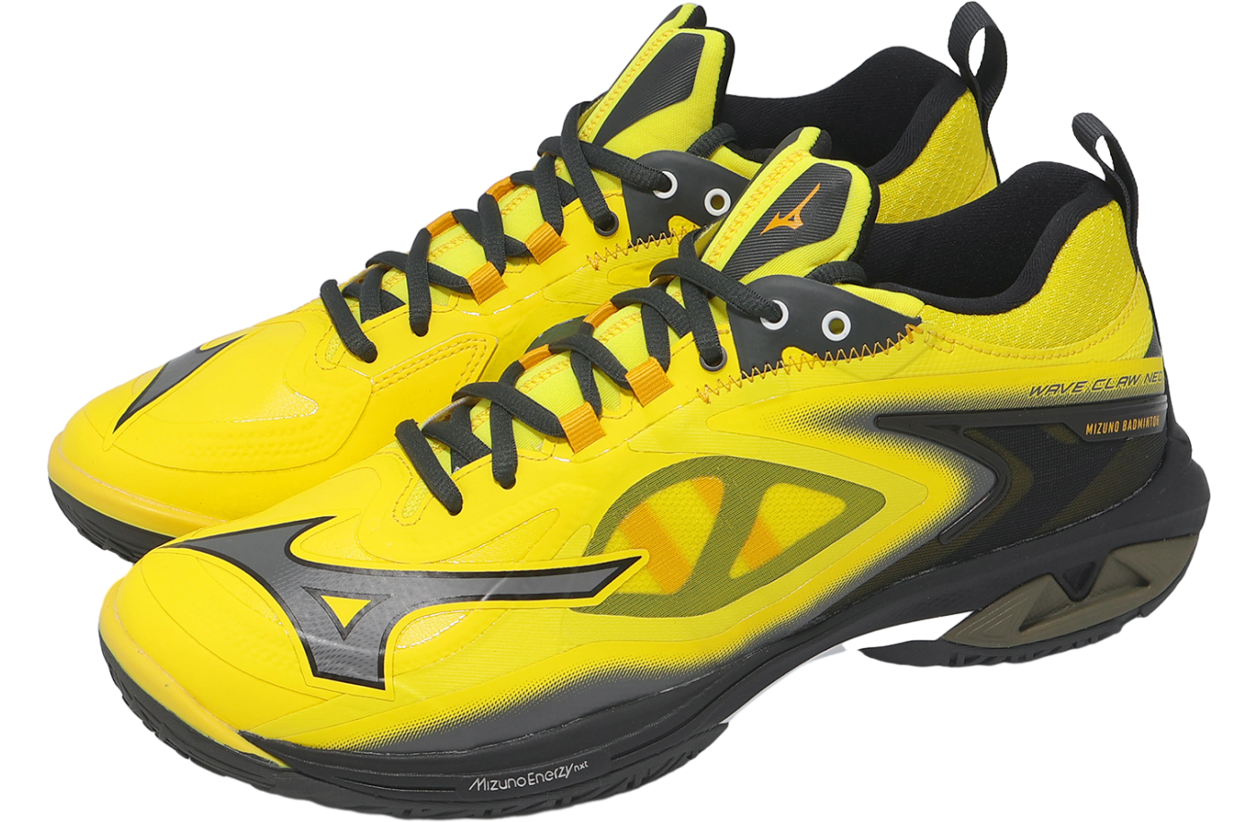 Mizuno Wave Claw Neo 3 Wide Yellow / Black