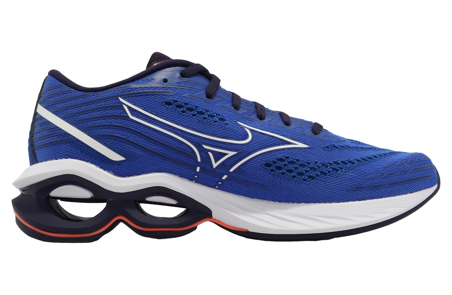 Mizuno Wave Creation 24 Blue / White