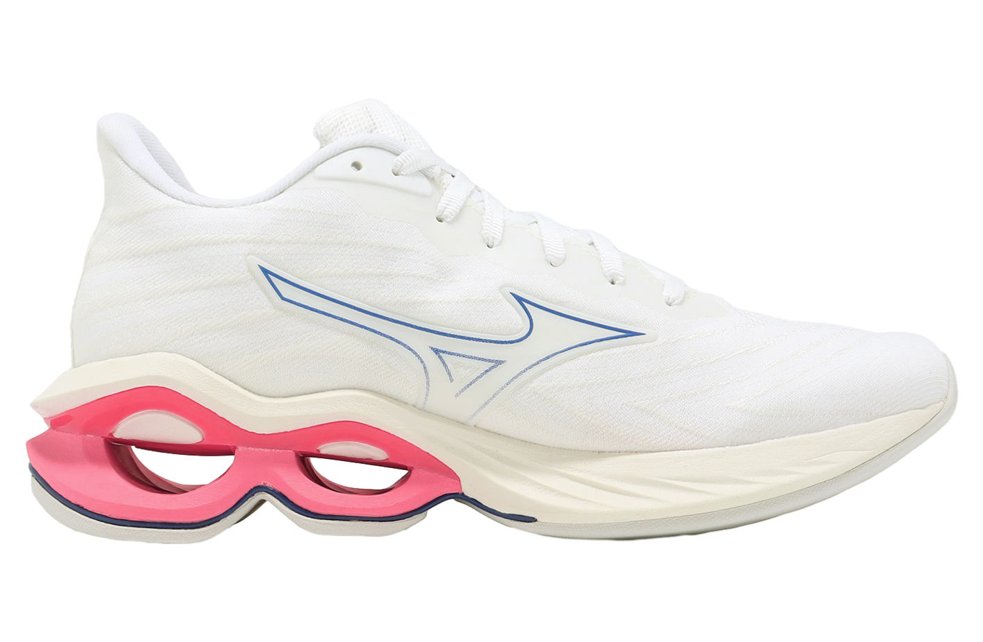 Mizuno Wave Creation 25 WMNS White / Pink