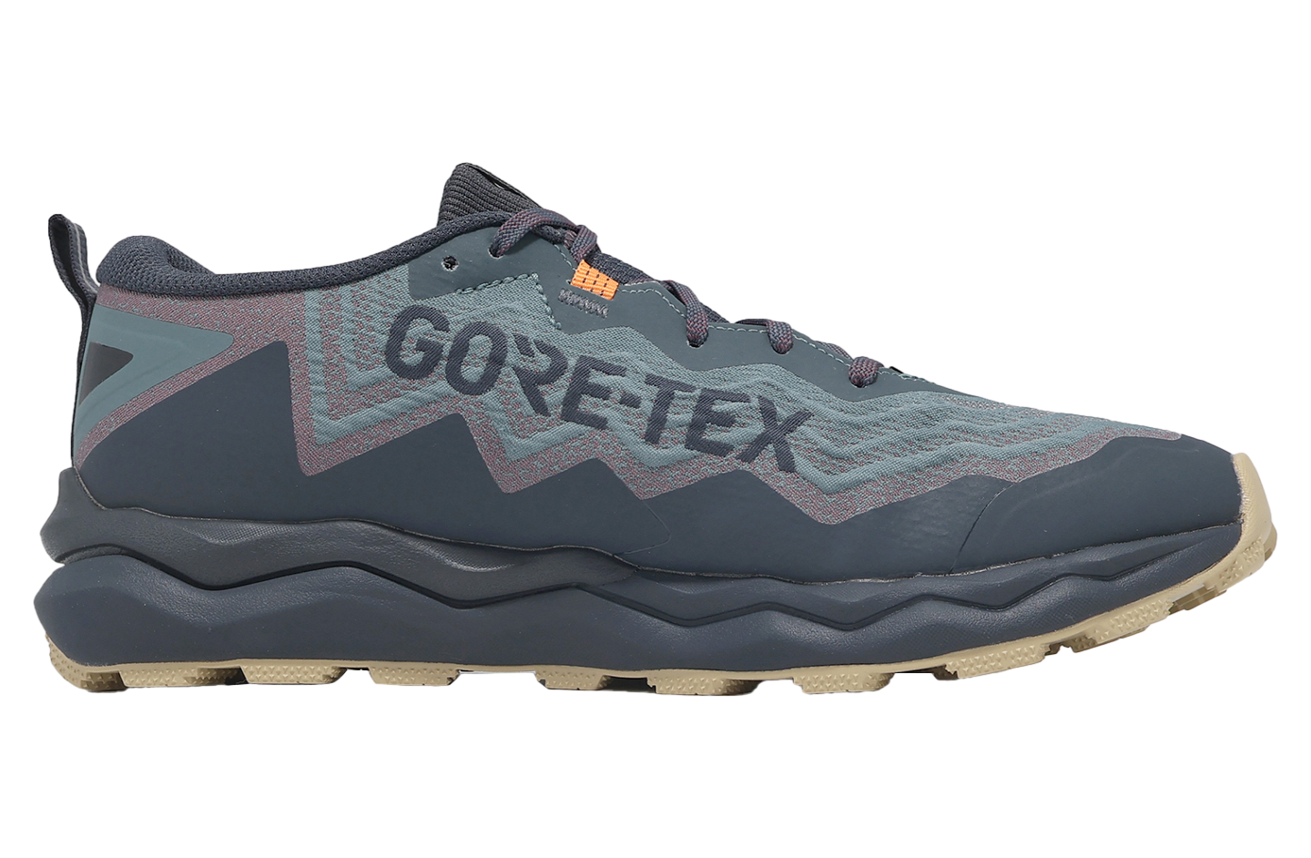 Mizuno Wave Daichi 9 GTX Green