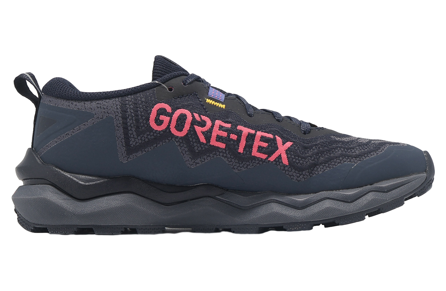 Mizuno Wave Daichi 9 GTX WMNS Navy / Red