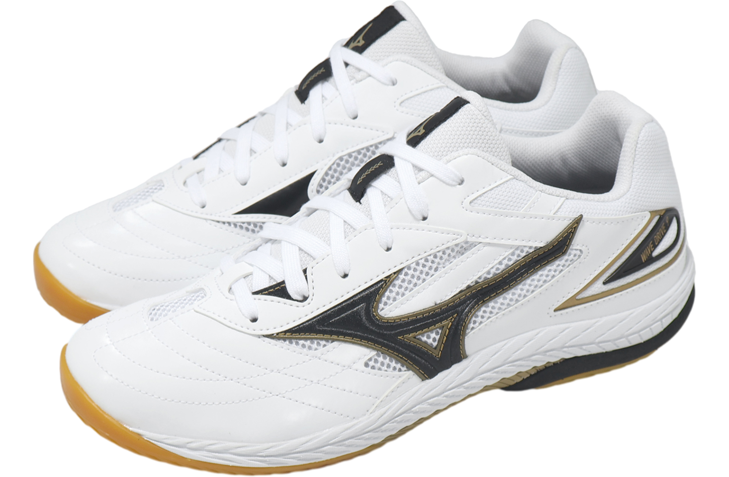 Mizuno Wave Drive 9 White / Black