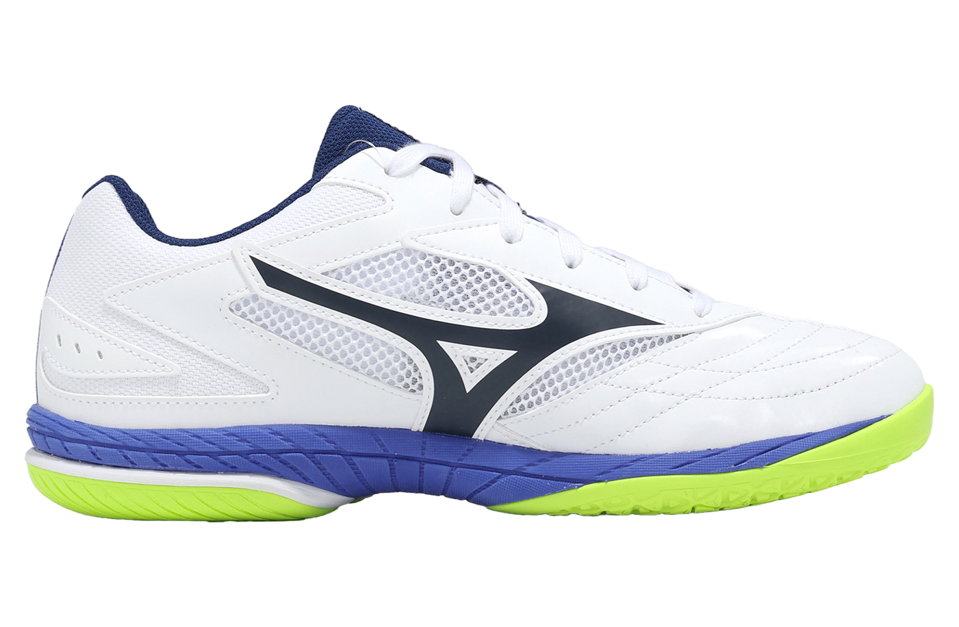 Mizuno Wave Drive 9 White / Black / Blue