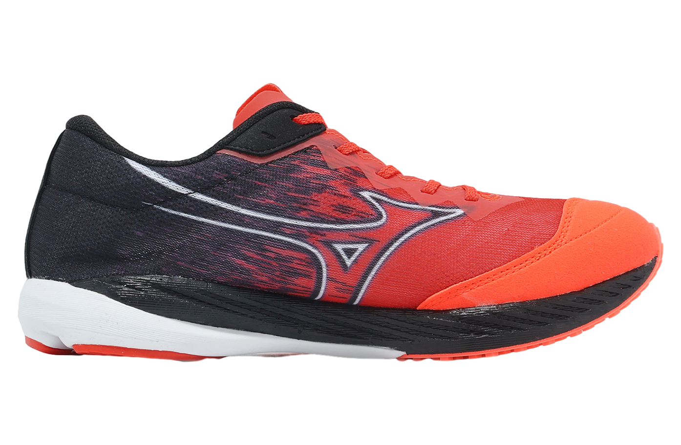 Mizuno Wave Duel 4 Black / Red