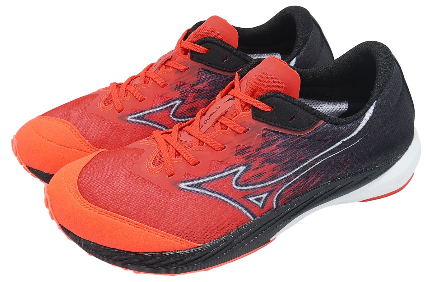 Mizuno Wave Duel 4 Black / Red