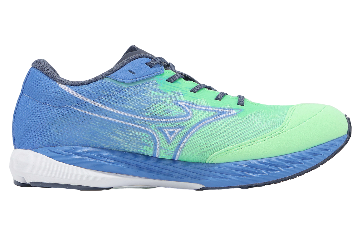 Mizuno Wave Duel 4 Blue / Green