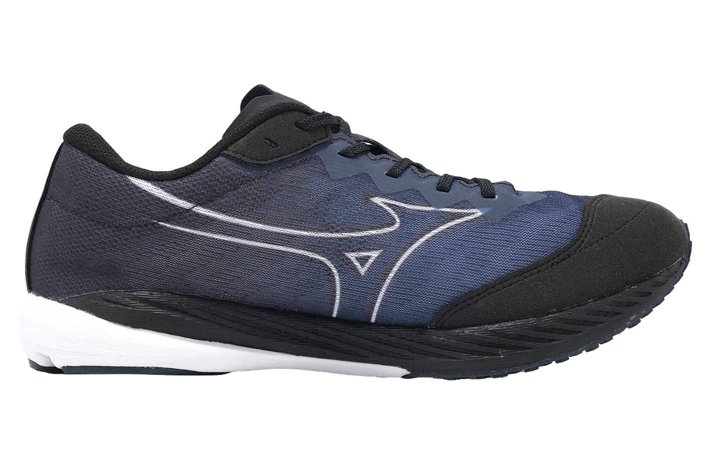 Mizuno Wave Duel 4 Navy / White