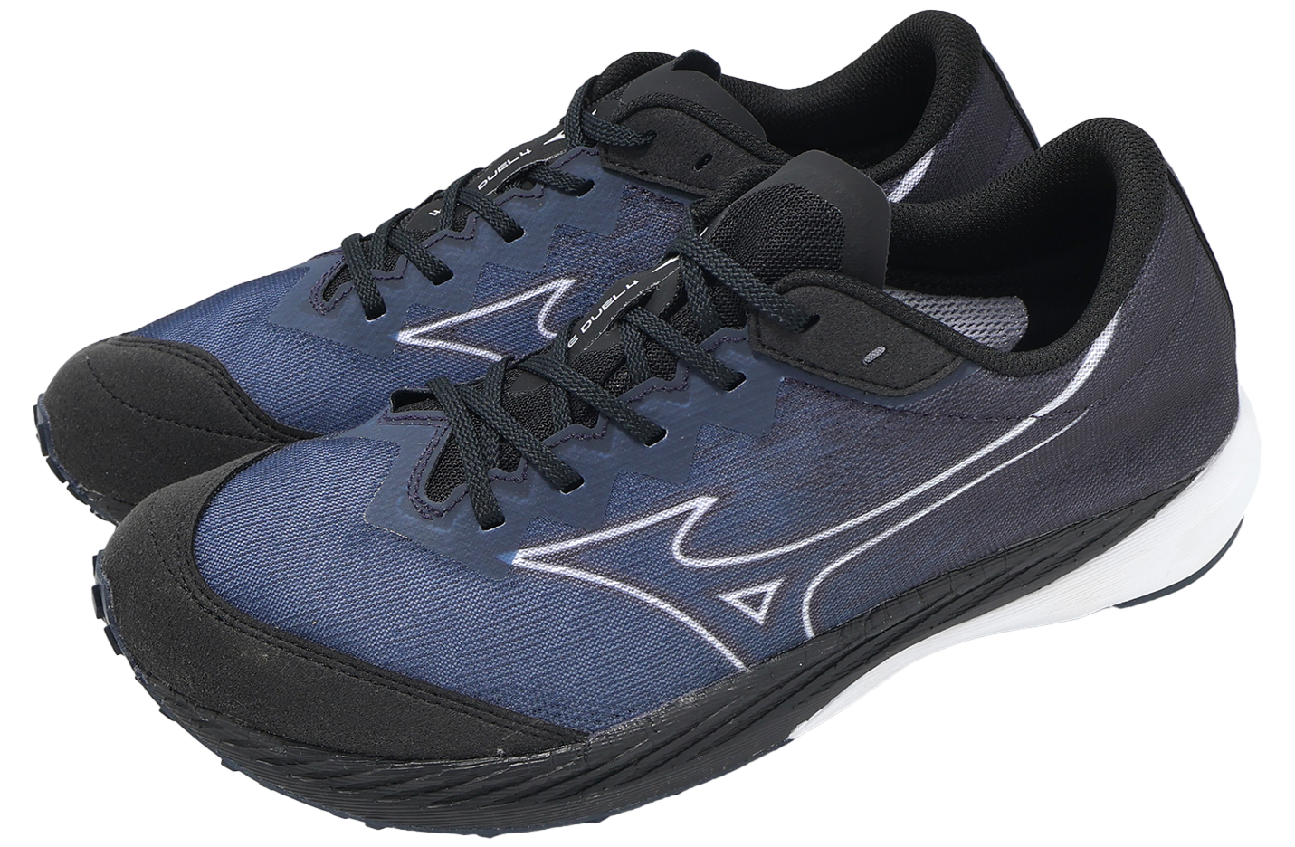 Mizuno Wave Duel 4 Navy / White