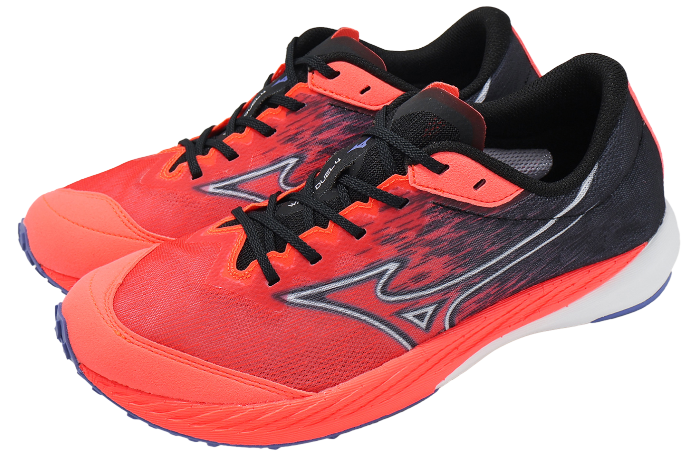 Mizuno Wave Duel 4 Pink / Black