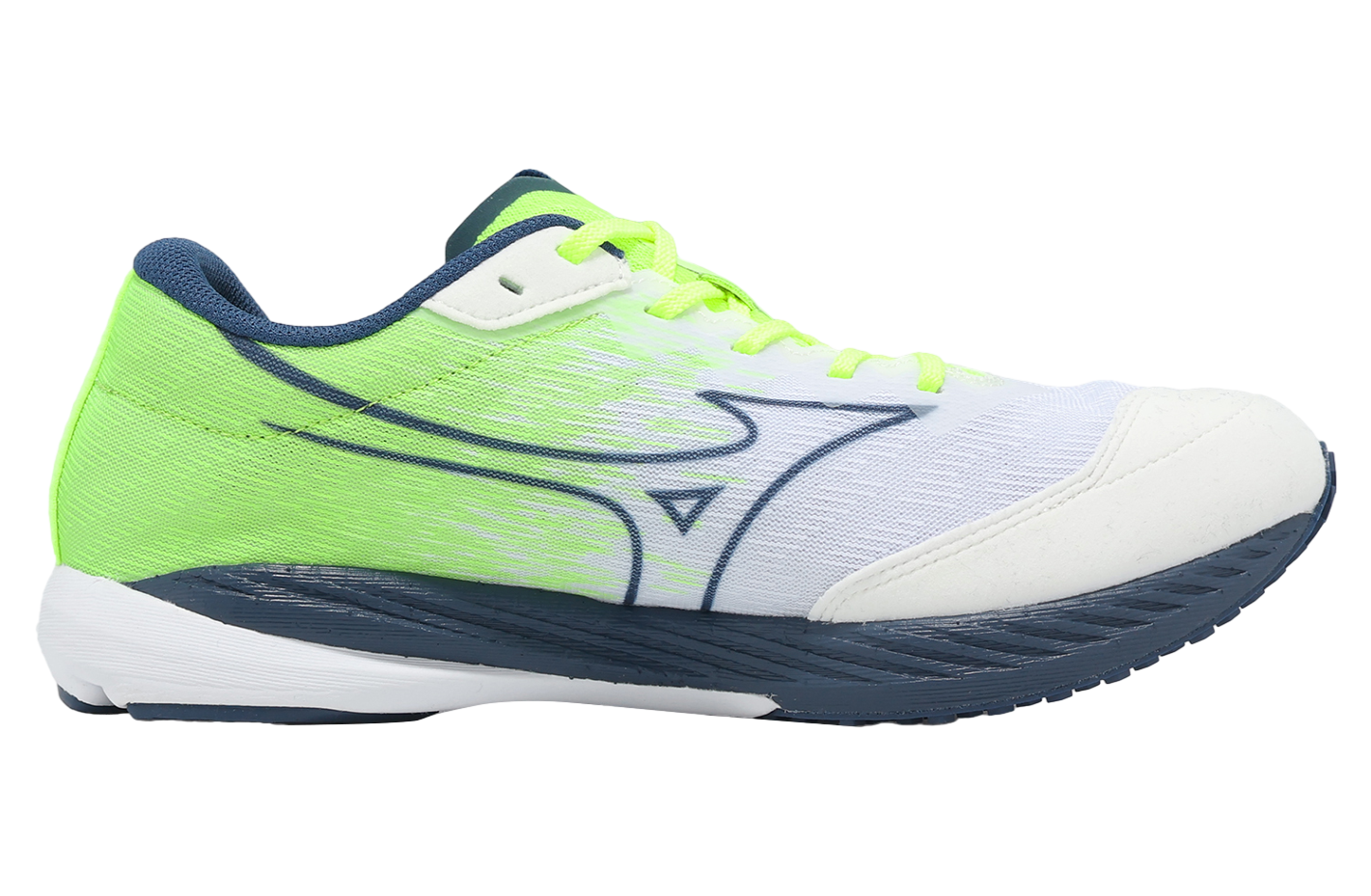 Mizuno Wave Duel 4 White / Blue