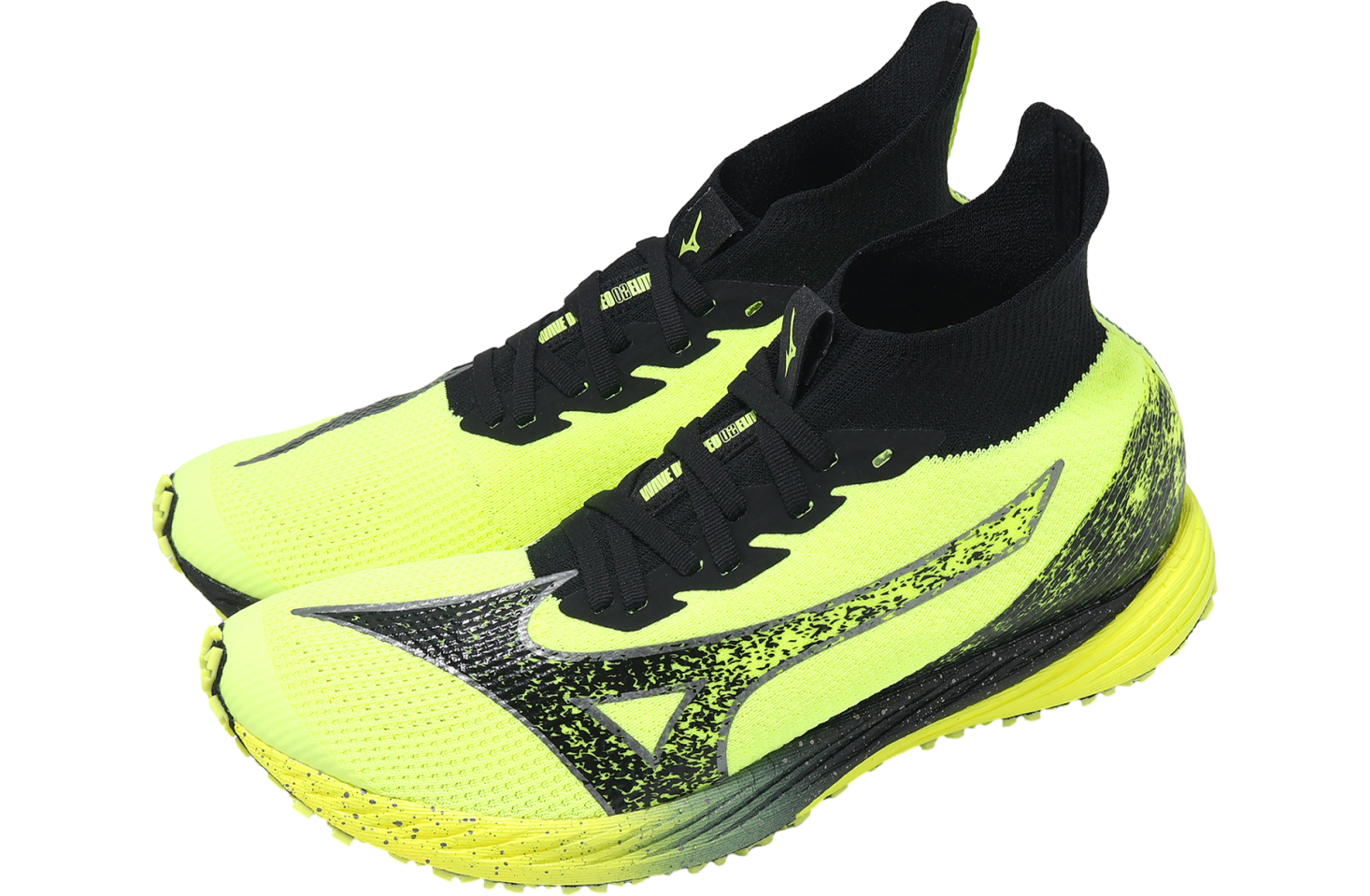 新品　Mizuno WAVE DUEL NEO 2 ELITE　25.0 Mizuno Wave Duel Neo 2 Elite Yellow / Black - Oct 2024