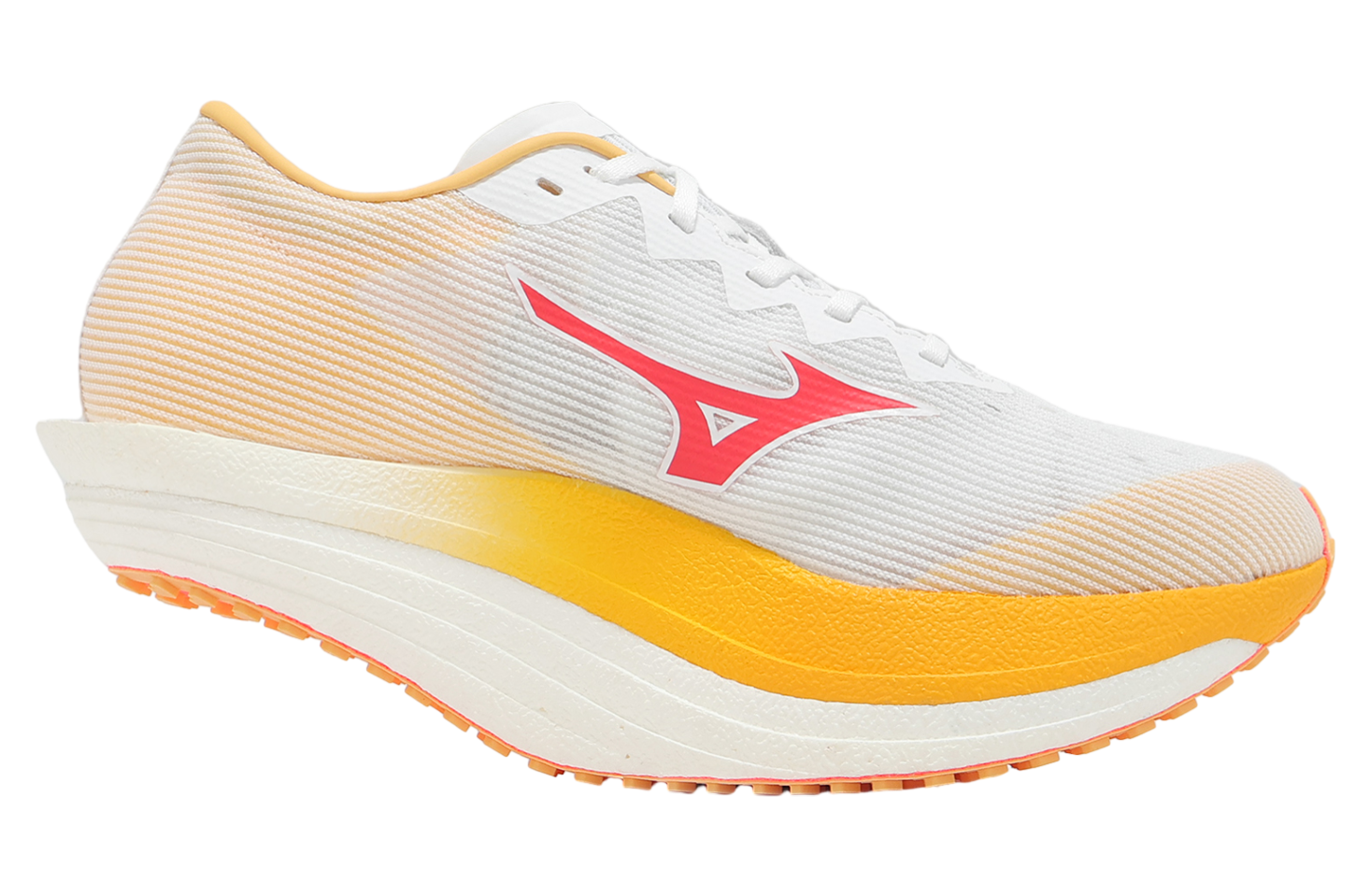 Mizuno Wave Duel Pro 蛍光イエロー28.0 Mizuno Wave Duel Pro Review | Running Shoes Guru