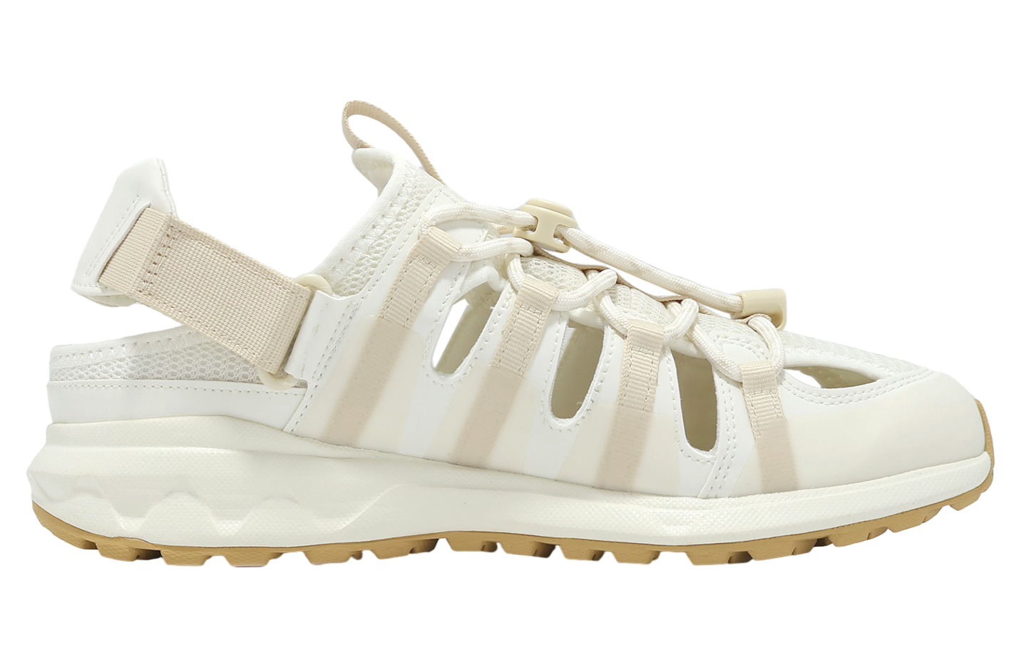 Mizuno Wave Evoke Switch Beige / White