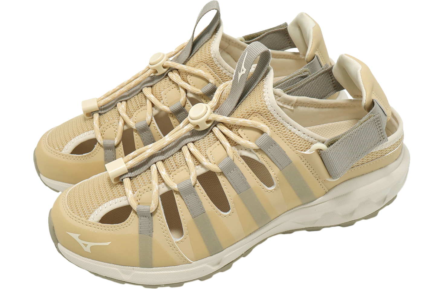 Mizuno Wave Evoke Switch Khaki / Beige