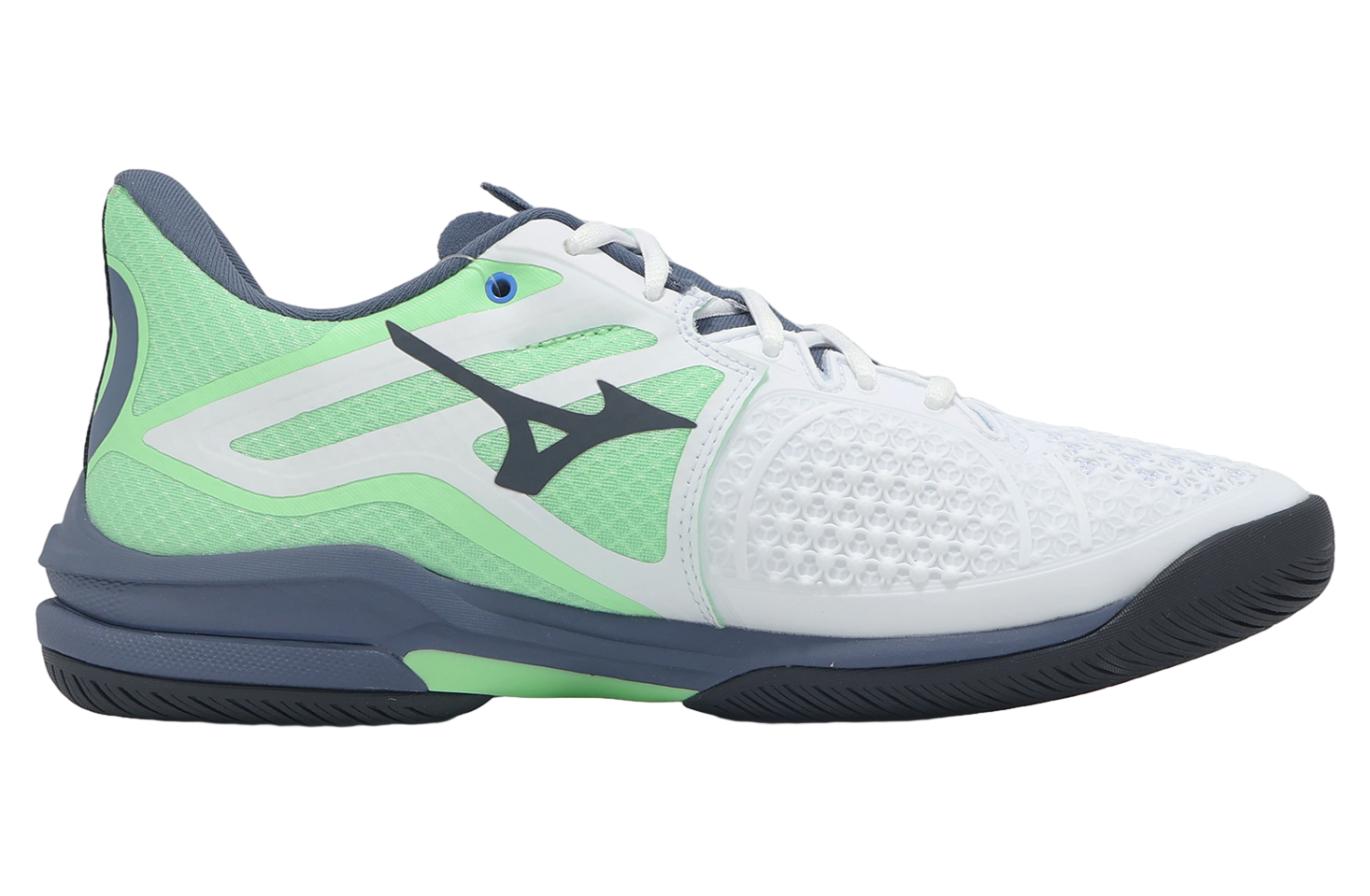 Mizuno Wave Exceed Tour 6 AC White / Navy