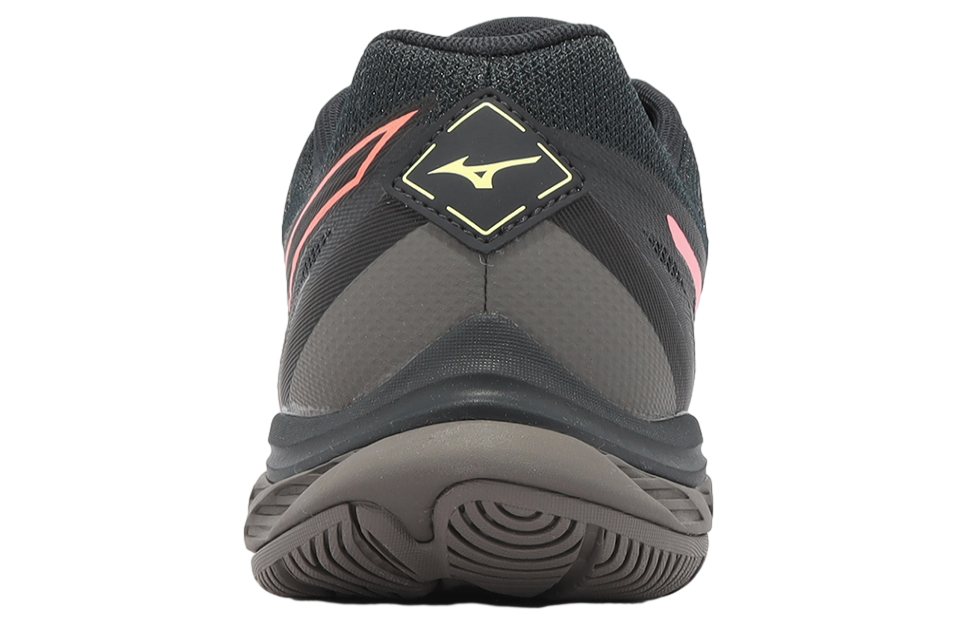 Mizuno Wave Fang 2 Wide Black / Pink - Jun 2023 - 71GA231325