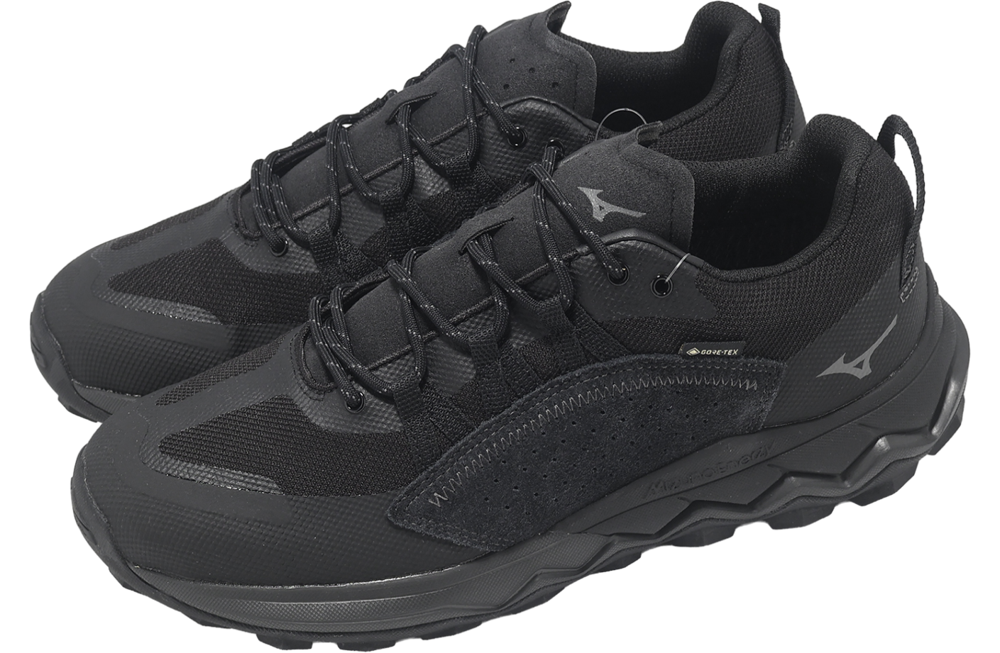 Mizuno Wave Gnu GTX Wide Black