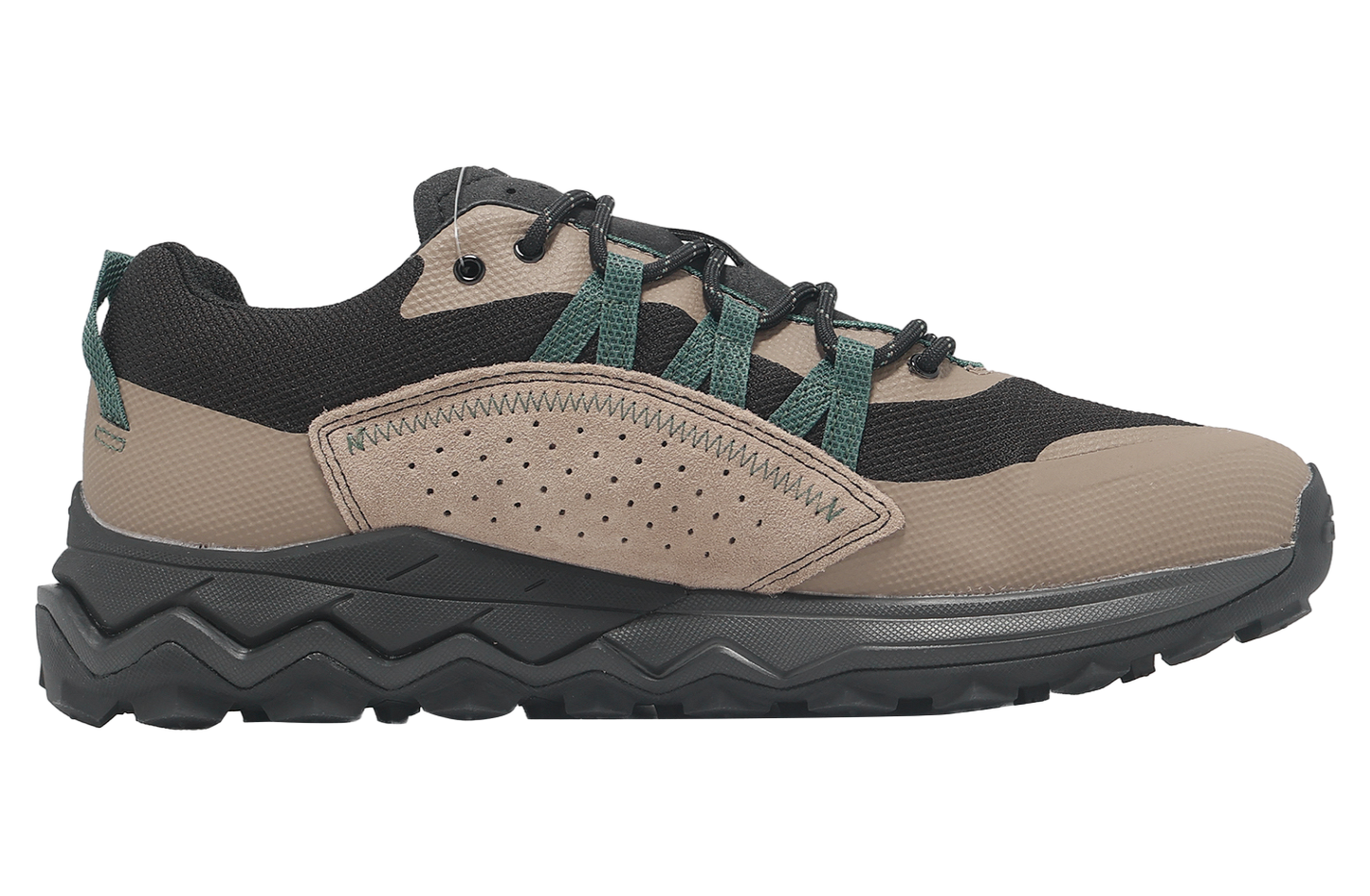 Mizuno Wave Gnu GTX Wide Brown / Black