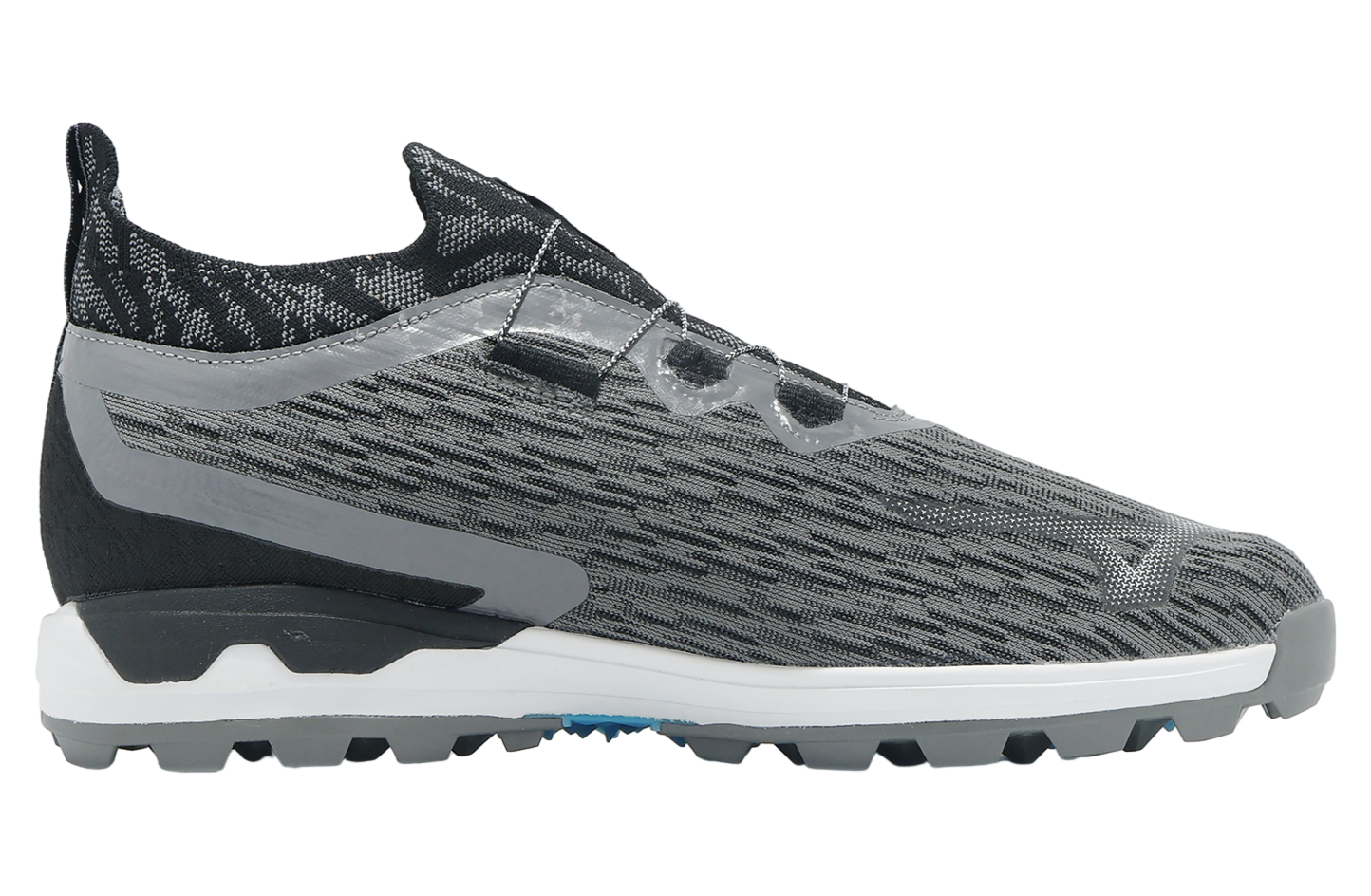 Mizuno Wave Hazard WG Boa 3E Wide Black / Grey