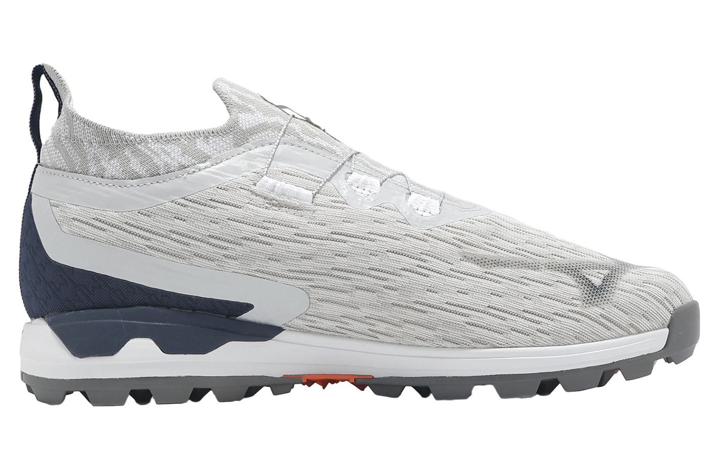 Mizuno Wave Hazard WG Boa 3E Wide Grey / Navy