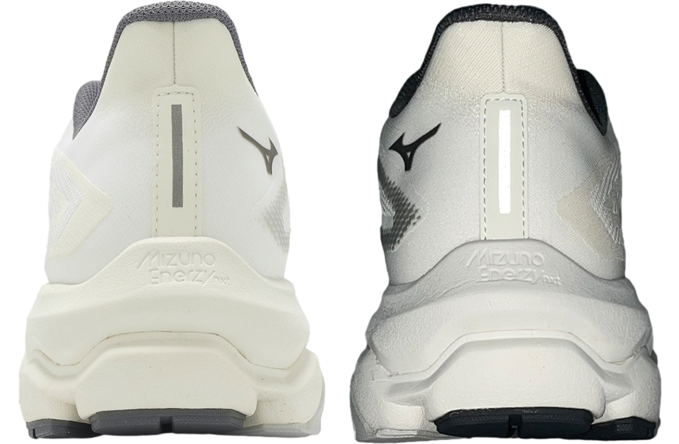 ミーシャ Mizuno Wave Horizon 8 Super Wide White / Grey - Jun 2025