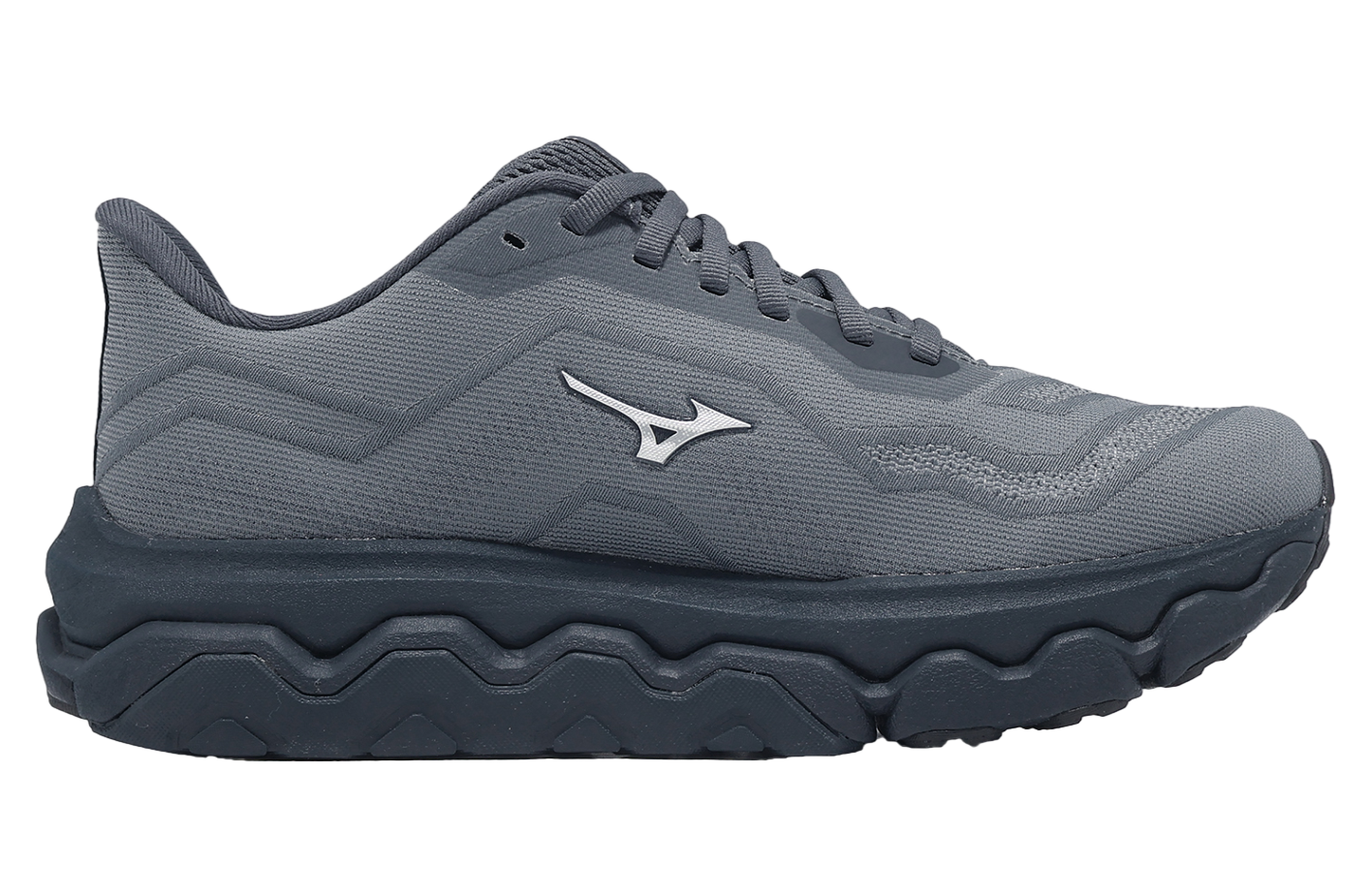 Mizuno Wave Horizon 9 Super Wide Grey / Silver