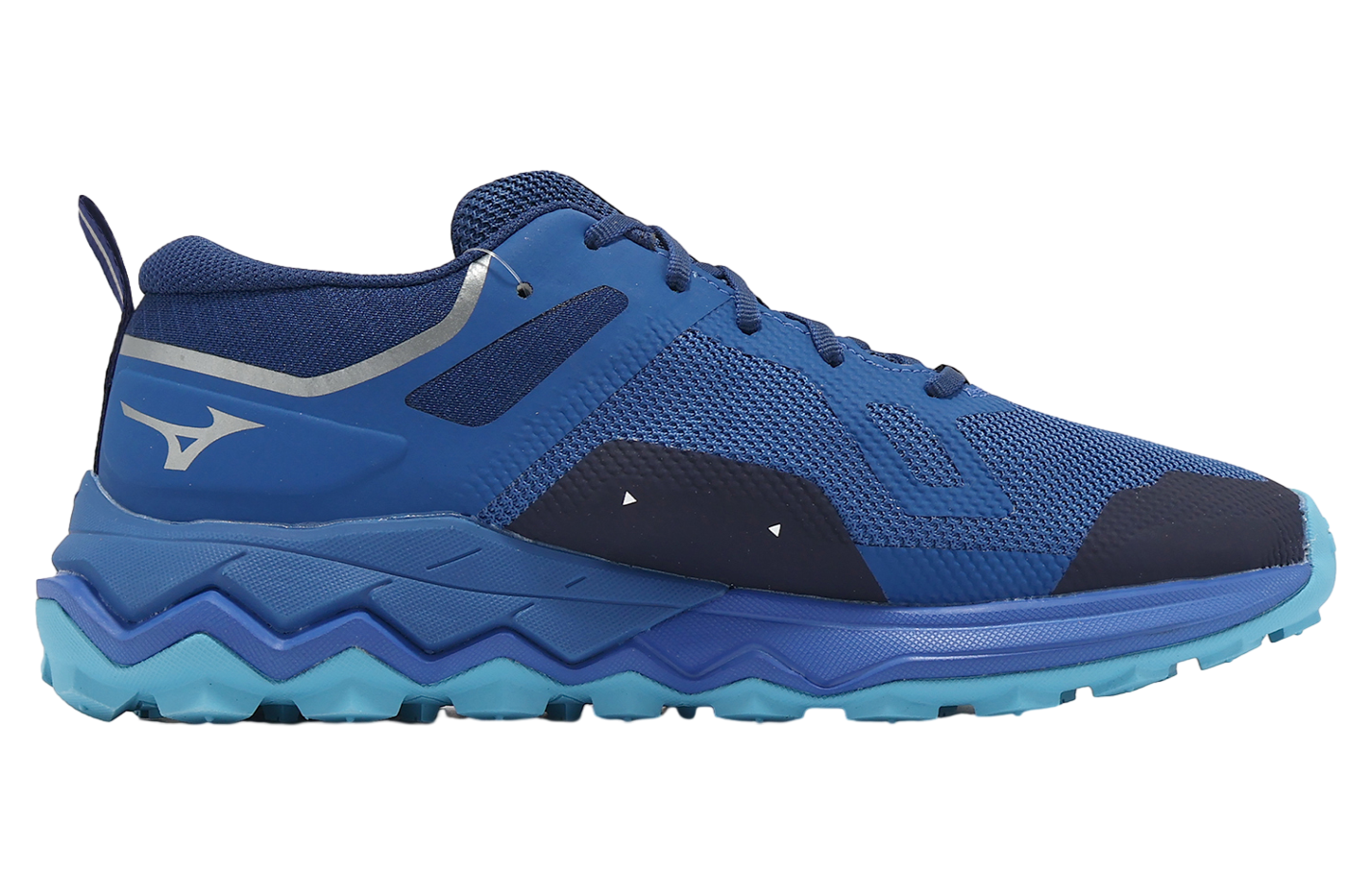 Mizuno Wave Ibuki 4 GTX Blue / White - Aug 2024 - J1GJ225911